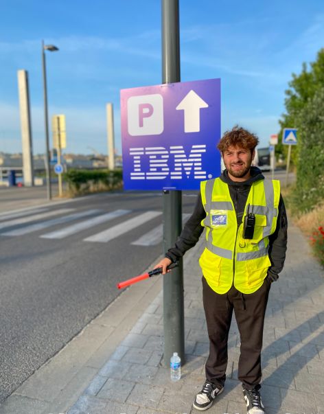IBM TOGETHER FOR CHANGE & IBM TECH CONNECT 2023