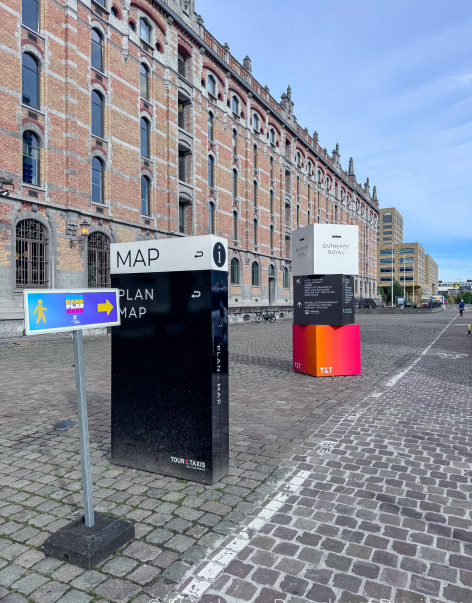 PROXIMUS TOUR & TAXIS 2024