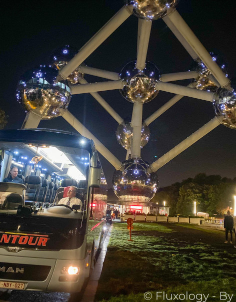 SHUTTLE ATOMIUM 2024