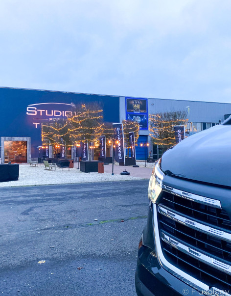 RENAULT STUDIO 100 2024