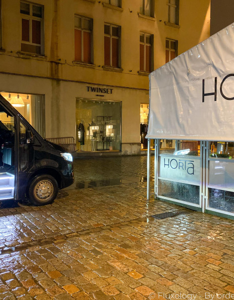 TRANSPORT GRAND CAFE HORTA 2025