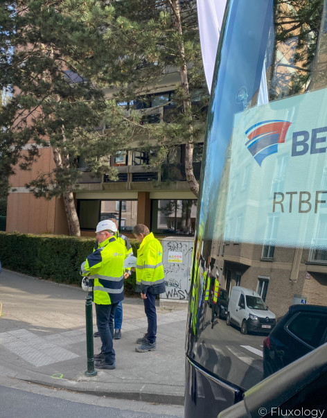 BESIX SITE VISIT 2025