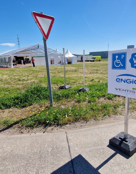 INAUGURATION ÉOLIENNE ENGIE 2025