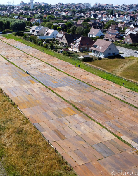 TIJDELIJKE PARKING KNOKKE-HEIST 2025