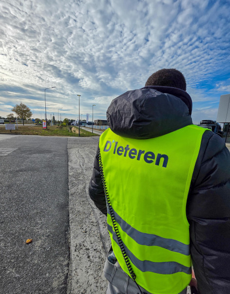 D'IETEREN OPENBEDRIJVENDAG 2025