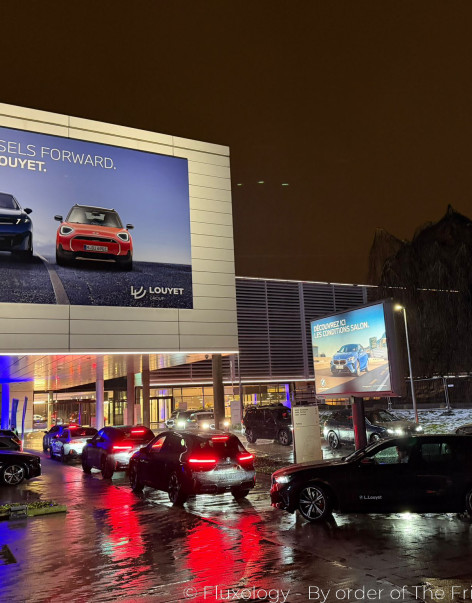 OPENINGSEVENT LOUYET BRUSSELS 2026