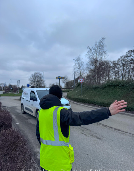 IKEA PARKING MANAGEMENT 2026
