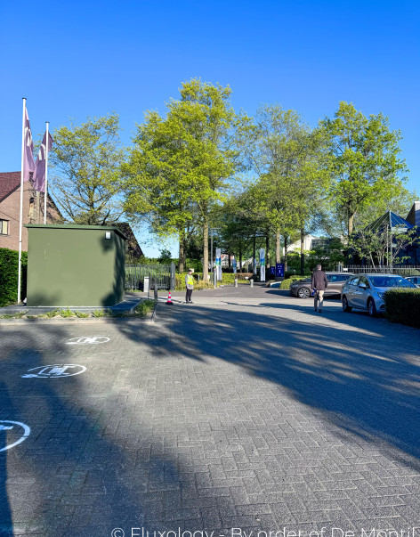 PARKEERWACHTERS DE MONTIL 2026