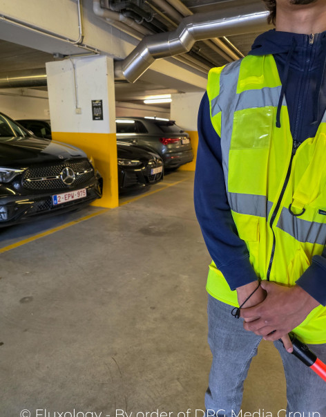 DPG MEDIA PARKING MANAGEMENT 2026